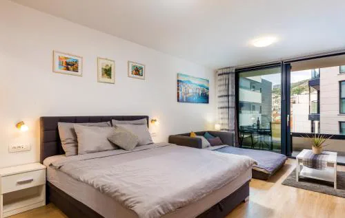 Nomad Dubrovnik + free parking