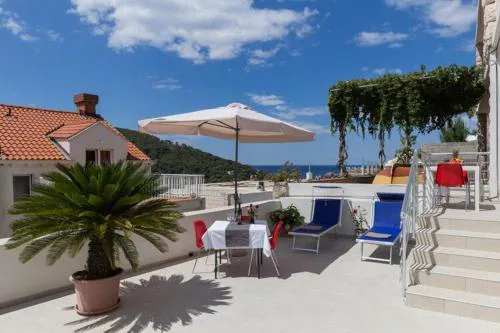 One Bedroom apartment with terrace