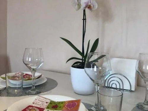 One bedroom apartment with terrace