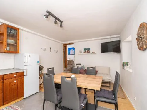 One Bedroom Ranch House