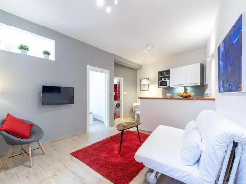 Romance Apartments Dubrovnik - One Bedroom Apartment with Terrace R1
