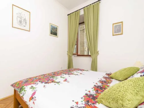 Rooms Lovrijenac - Double Room with Sea View 1