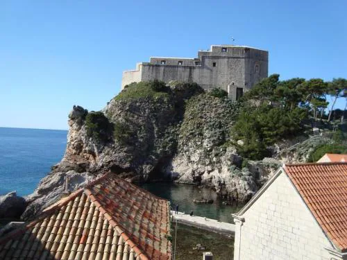 Rooms Lovrijenac -Twin or Double Room with Sea View 3