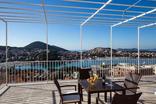 Sea view apartment JASNA