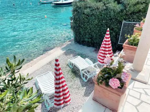 Seafront House in Dubrovnik