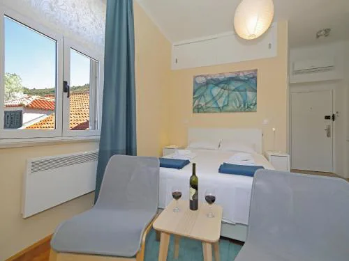 Studio O - Studio with Sea View Stra i i
