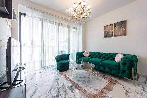 Stunning Luxury Apartment Royal Glamour
