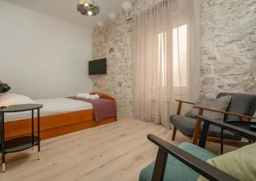 Stylish private room Historia in Old town