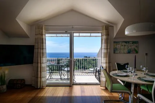 Top Hill Premium Apartment