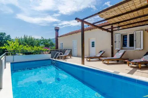 Tranquil Villa with Pool