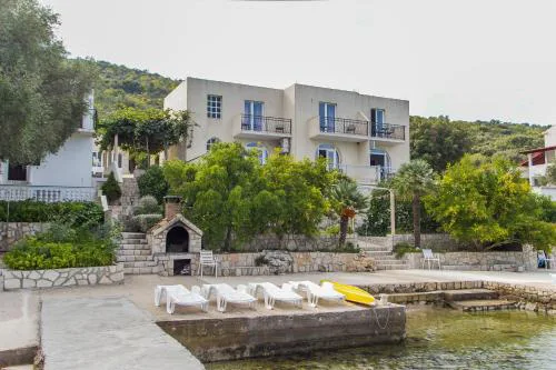 Apartments by the sea Luka Dubrava, Peljesac - 24568