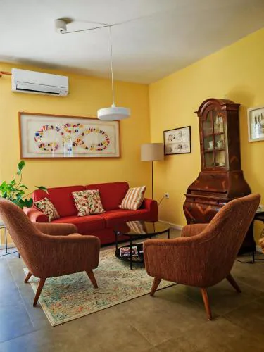 Petra's House