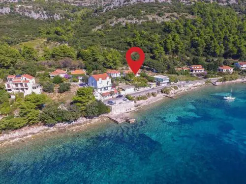Bella Perna 3-Bedroom beachfront apartment