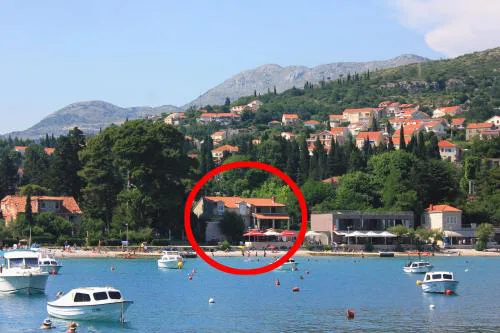 Apartments by the sea Srebreno, Dubrovnik - 2146