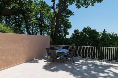 Apartments Marmo - Superior One Bedroom Apartment with Balcony and Sea View Apartman 3