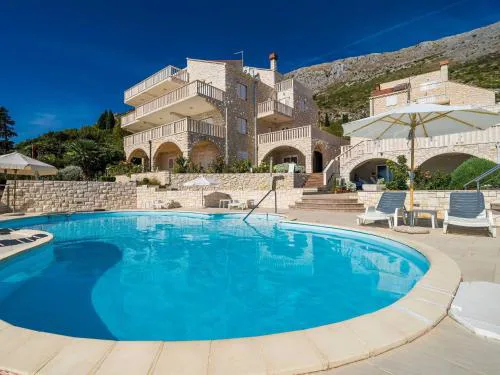 Apartments Marnic Blue Chill- Comfort Studio Apartment S3