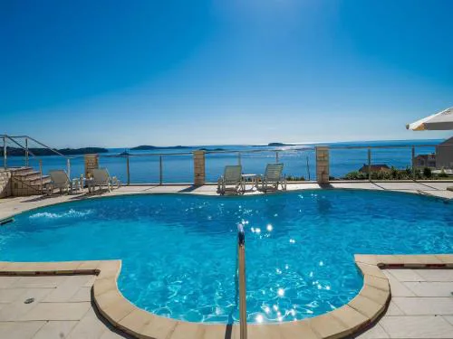Apartments Marnic Blue Chill- Comfort Studio Apartment with Balcony S4