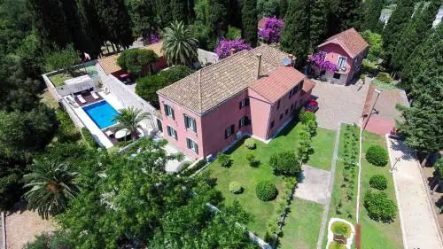 Charming heritage villa on a luxurious property near Dubrovnik