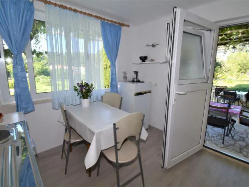 Guest House Kanjuo - Studio Apartment with Terrace and Garden View