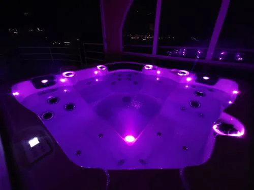 Holiday Apartment Lira jacuzzi - sea view- terrace