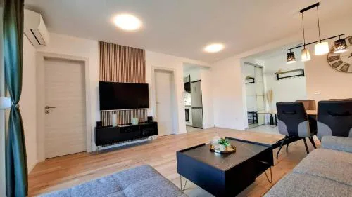 Serene Luxury Apartment in Mlini, Croatia - Your Home Away from Home