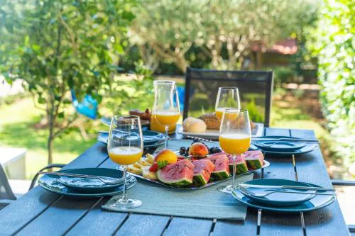 Villa Lemon Garden - Apartment in Dubrovnik