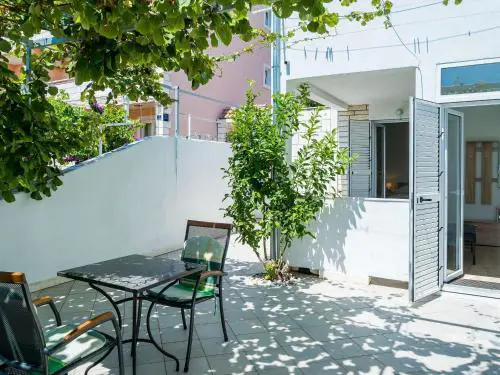 Villa Marija-Studio Apartment with Terrace-5