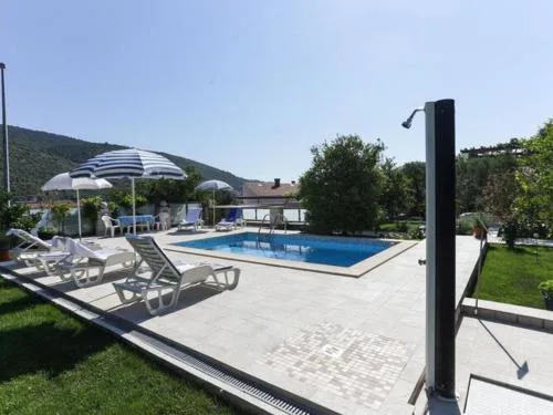 Villa Celenca - Two Bedroom Apartment with Terrace and Pool View - A1