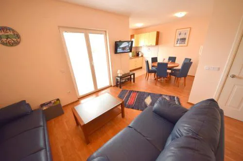 Apartment Blue
