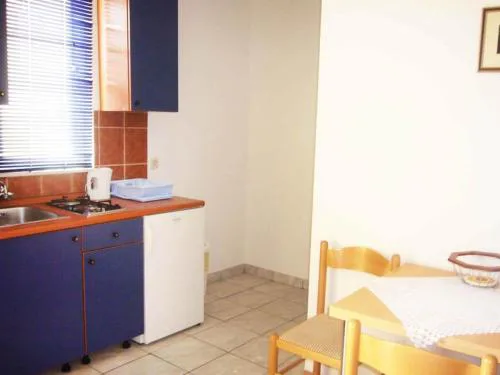 Apartments Antonio - One Bedroom Apartment with Terrace Apartment D