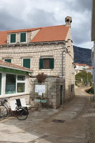 Apartments by the sea Orebic, Peljesac - 16883