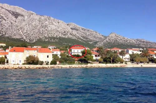 Apartments by the sea Orebic, Peljesac - 4563