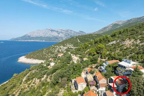 Apartments with parking space Borje, Peljesac - 12507