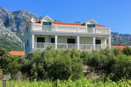 Apartments with parking space Orebic, Peljesac - 10157
