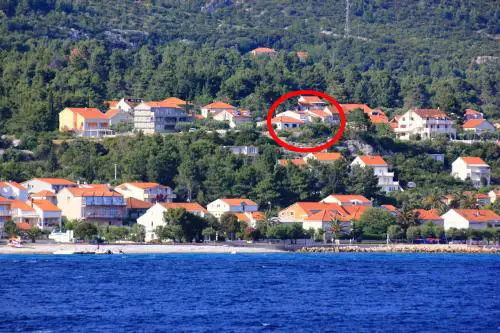 Apartments with parking space Orebic - Peljesac - 10173