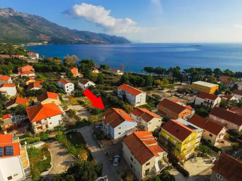 Apartments with parking space Orebic, Peljesac - 643
