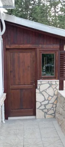 Jamm Mare e Monti Tiny house