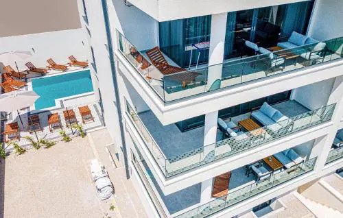 Nice Apartment In Orebic With Wifi