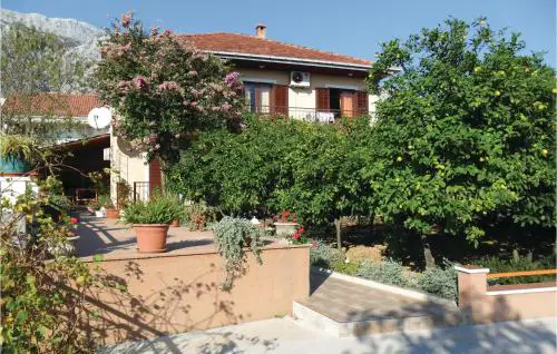 One-Bedroom Apartment With Sea View In Orebic