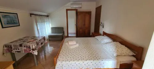 Studio apartment in Orebic with Seaview, Terrace, Air condition, WIFI (4669-3)