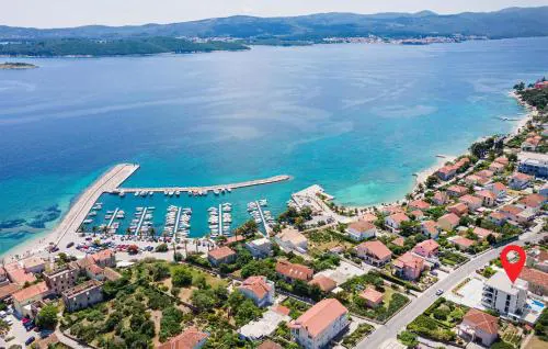 Stunning Apartment In Orebic With Wifi