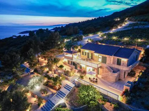 Villa Aria - DINGAČ, Pelješac