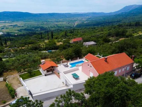 Four Bedroom Villa, Terrace, Pool