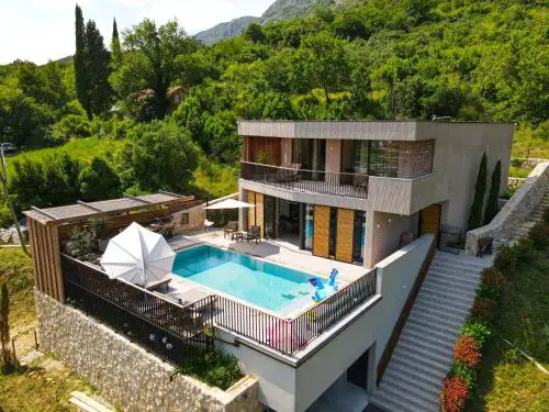 Palazzo Vimbula - Five Star Luxury Villa