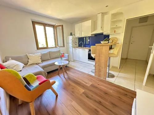 Apartment Skok