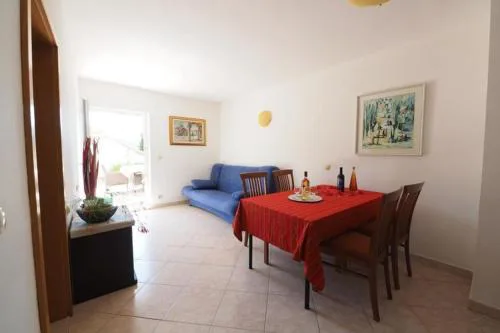 Apartments & Room Eva Slano - Two Bedroom Apartment with Terrace and Sea View Veliki