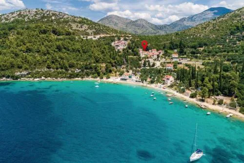 Seaside holiday house Sladjenovici, Dubrovnik - 2163