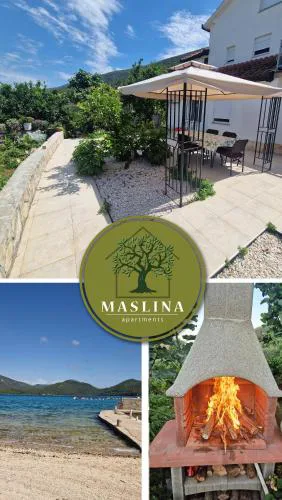 Apartments Maslina