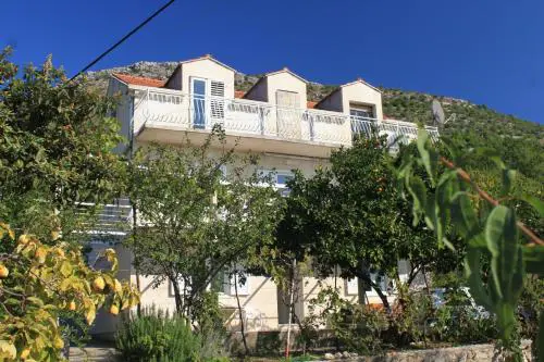 Apartments with parking space Brsecine, Dubrovnik - 8549