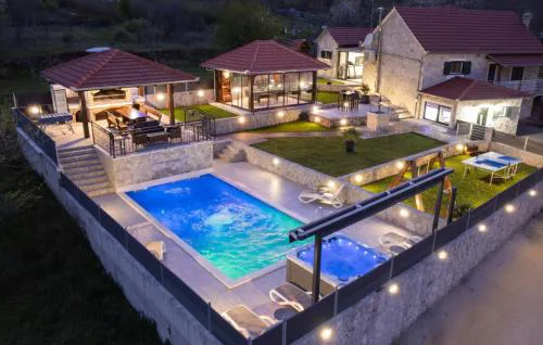 Villa Ivandvor in Split by Villas Guide